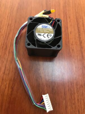 AVC DBTD0428B2G 12v 1.5A 4028 电源风扇