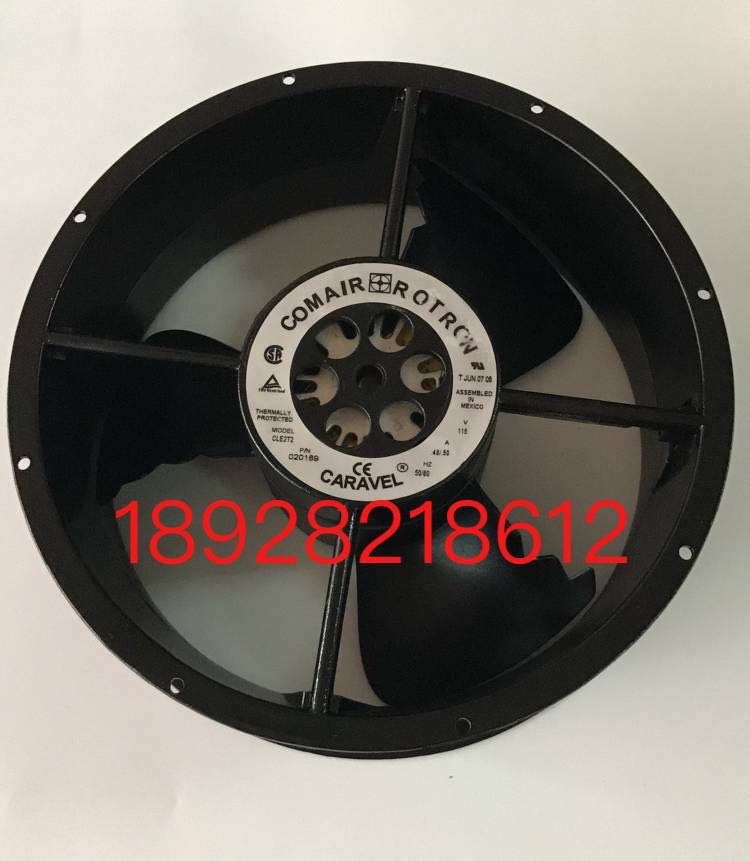 全新原装康姆罗顿 COMAIR ROTRON 25489风扇 115V CLE2T2/CLE2L2