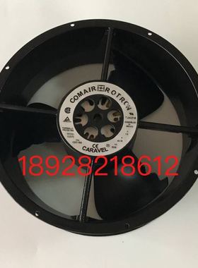 全新原装康姆罗顿 COMAIR ROTRON 25489风扇 115V CLE2T2/CLE2L2