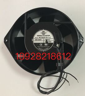 台湾信湾 M172EAP22 230B 全金属耐高温散热风机 1WB