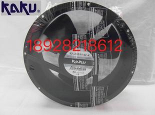 25489 KA2509HA2 卡固 KAKU 机箱长寿命双滚珠散热风扇风机