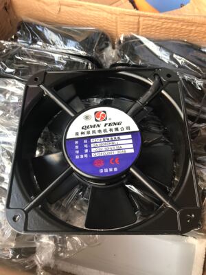 泉风电机QA18060HBL2 18Cm 机箱电柜散热风扇