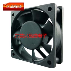 厂家直销正品60X60X20MM60MM602012V油轴机箱设备散热风扇