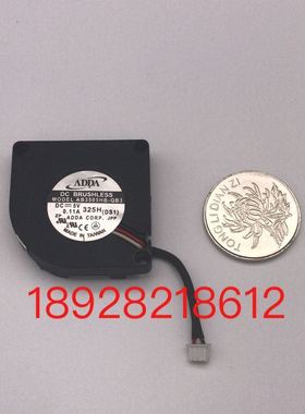 ADDA AD3505HB -QB3 8500/8600 笔记本风扇3507鼓风机AD3505HX