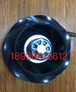 RD05 超凡曲线可调离心风机 RE07 R3G225