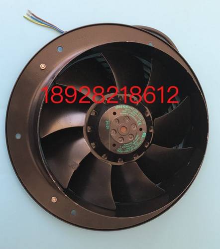 W4S200-CH04-70/01 原装正品德国ebm papst 220v 散热风扇