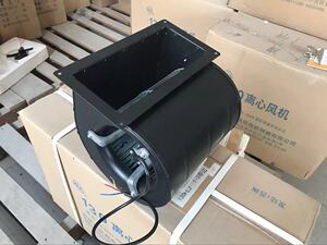 多翼式工频涡流冷却风机EM140C-2 双电机离心风机鼓风机