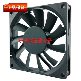科燊电机 8015散热风扇 8CM 80MM 8寸 24V 滚珠散热器机箱风扇