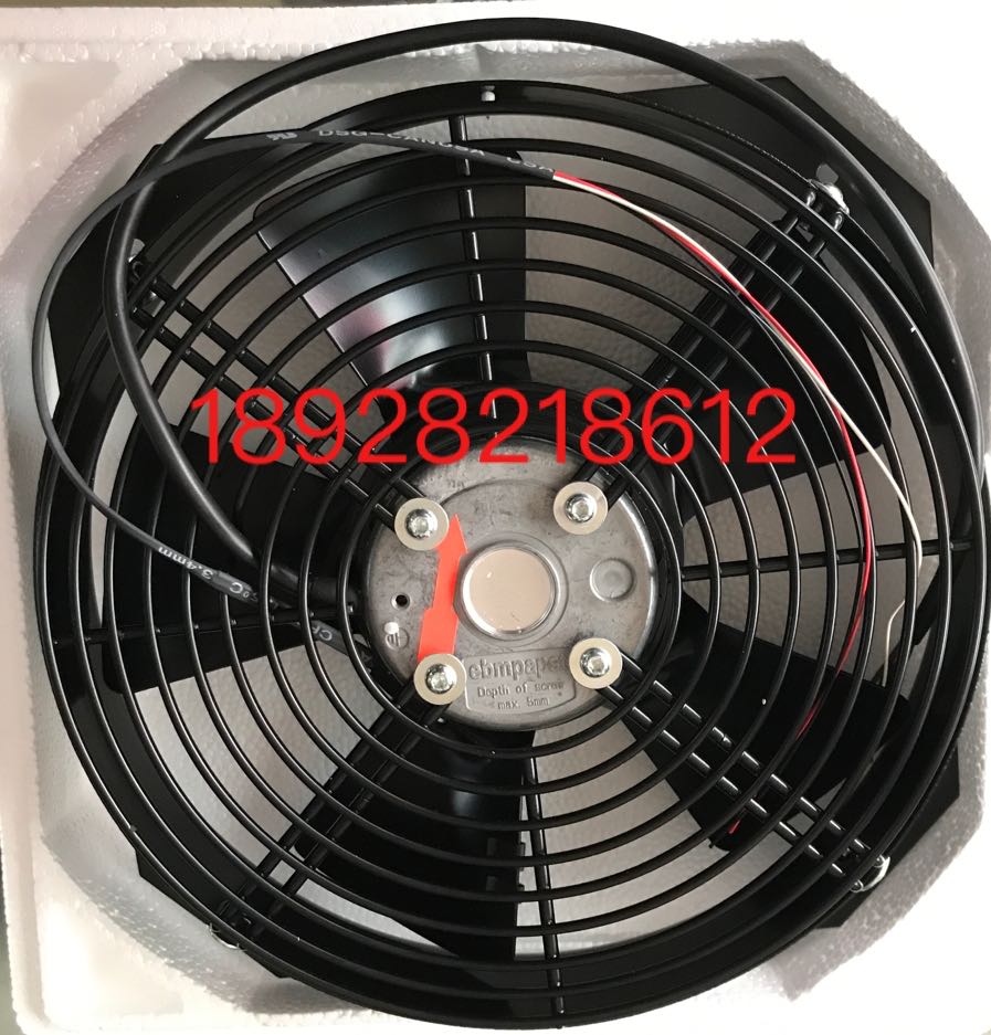 变频器风扇W2D250-GA04-09