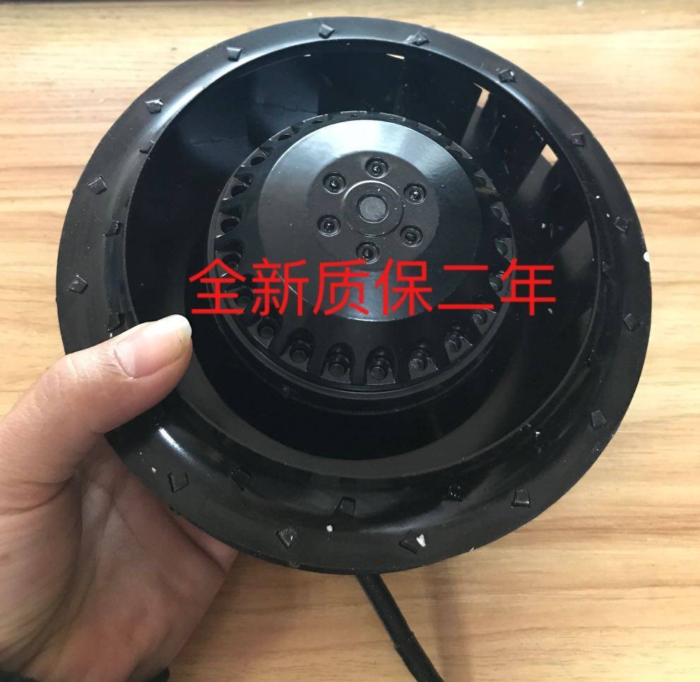 R2S175-AA07-37 变频器风机 子风机 ebmpapst 全金属
