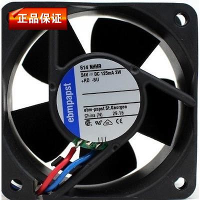 德国风扇ebmpapst614NHHR