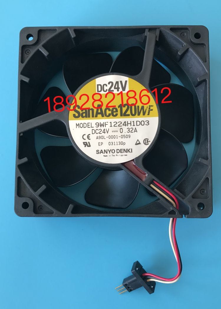 发那科9W1224HD03 A9OL-0001-0509 9WF1224H1D05 糸统专用风扇