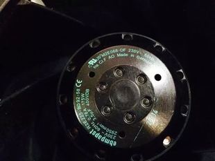 R2E225 BD92 德国epmpapst 2T03R 225FHJ2WYD4