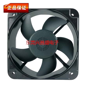 散热风扇 20CM 200MM 20060 24V 12V 48V方型 机箱大风量工业风扇