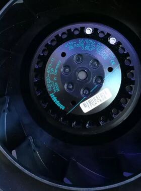 徳国75W-132W 变频器专用风机415V R2E220-AD19-11离心风机