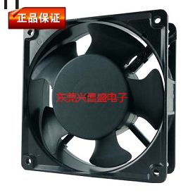 厂家直销科燊电机120MM220V12038含油机箱电脑 散热 风扇 usb