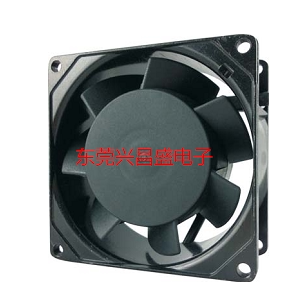 9025 2092HBL 9cm SF9225AT 机柜轴流风机散热风扇 220V 科燊