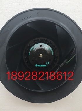 SC225A1-AF5-01 230V 0.65A 134W R2E225-BD58-52原装德国ebm风机