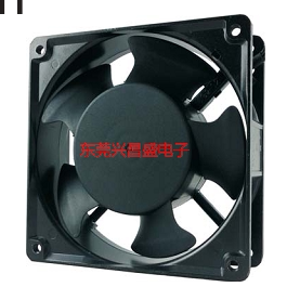 电焊机维修配件12038型交流AC220V380V直流DC24V散热风扇轴流风机