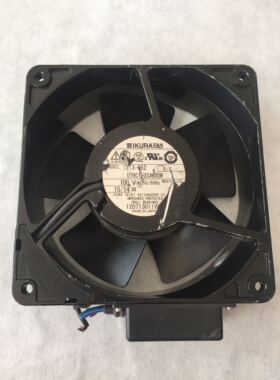 UTHC1-US4900W 100V 15/14W 全金属耐高温散热风机风扇