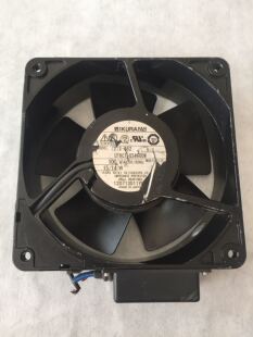 UTHC1-US4900W 100V 15/14W 全金属耐高温散热风机风扇
