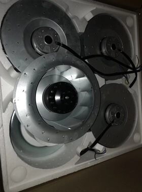 R4E400-AB23-05 德国ebmpapst 230V FH400 空调制冷风机HS18 HT25