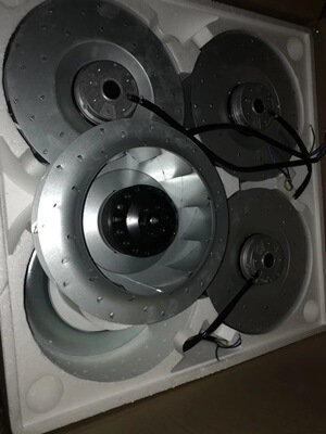 R4E400-AB23-05 德国ebmpapst 230V FH400 空调制冷风机HS18 HT25