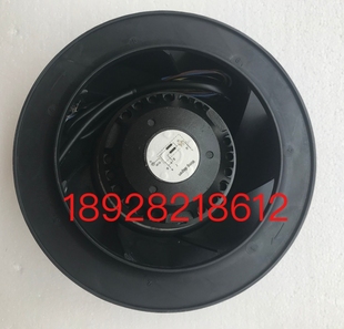 74W 离心风机 ebmpapst 原装 115W 400V M2D068 AC14 R2D220
