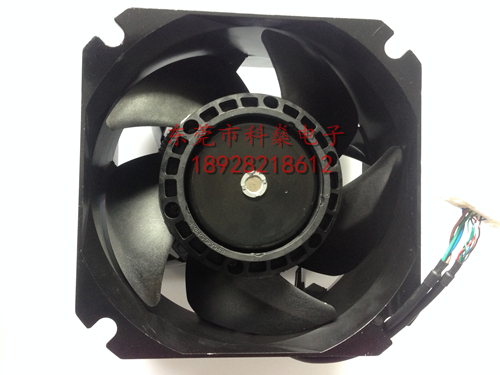 台达交流254160变频风扇GTW025FHC16C 360W2.57A直流无刷电动机