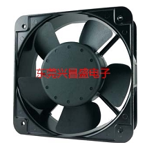 15050 直流轴流风机 150x150x50mm风扇dc24v 排风排气散热器24V