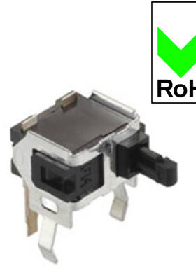 ALPS一级代理销售 SPPB610400微动开关 检测开关