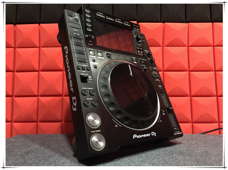 先锋2000打碟机 三代 pioneet cdj-2000nexus2  单台打碟机 特价