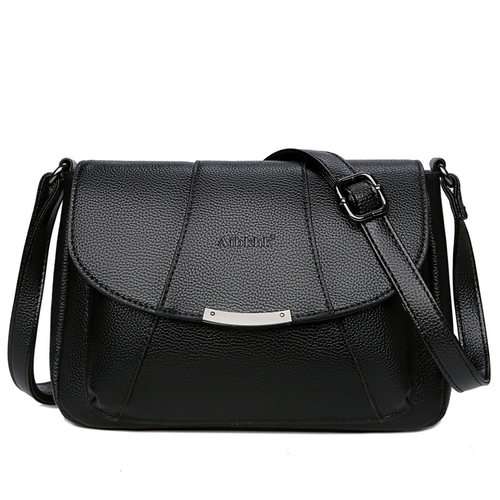 真皮包包女包2025新款中年妈妈背包牛皮大容量单肩斜挎包女士小包