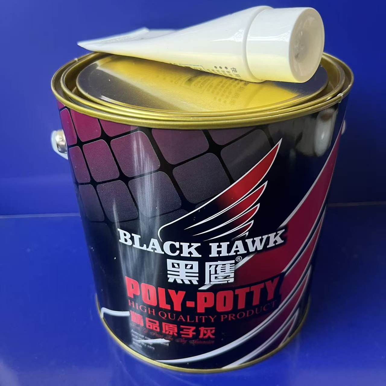 精品原子灰腻子膏快干细腻易磨