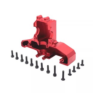 美嘉欣 1/14 14211 14209 14210遥控车金属件 升级 后波箱下盖