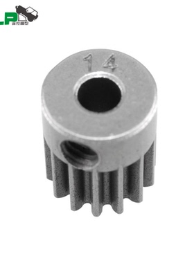AXIAL 电机齿马达齿 48P 14T 3mm AX30569
