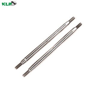 Axial SCX10 III 三代烈马前下金属拉杆(AXI234013)