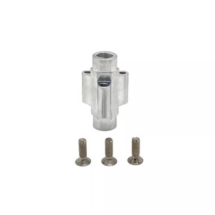 美嘉欣 1/12 H12Y H12Y+ H12P 遥控车 金属升级 前后桥伞齿连接器