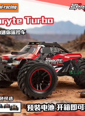 HPI Blackzon 1/20 Spryte Turbo四驱无刷RC遥控大脚车迷你越野车