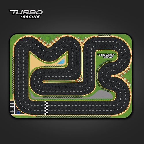 赛道漂移模型车TURBORACING