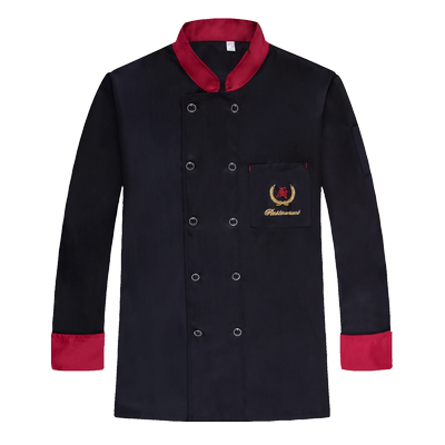 调节面包蛋糕店烘焙厨师工作服