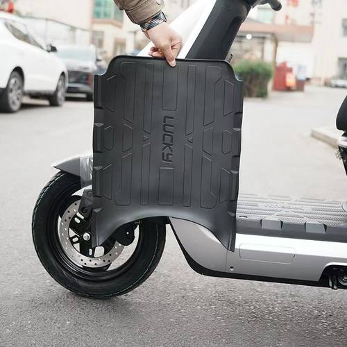 N370c/N380/N385c橡胶脚踏垫