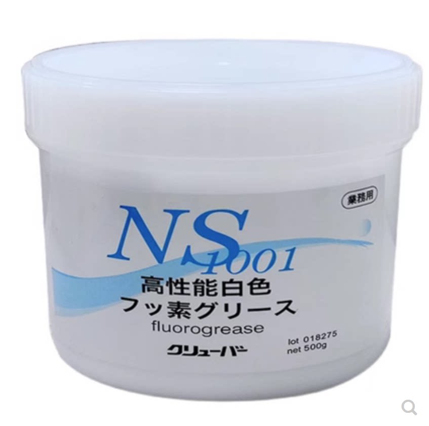 全氟聚醚素脂合成高温800度润滑脂模具顶针油白脂轴承金属润滑剂