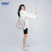 KMV健身包女运动包小干湿分离独立鞋 仓短羽毛球包游泳收纳训练包