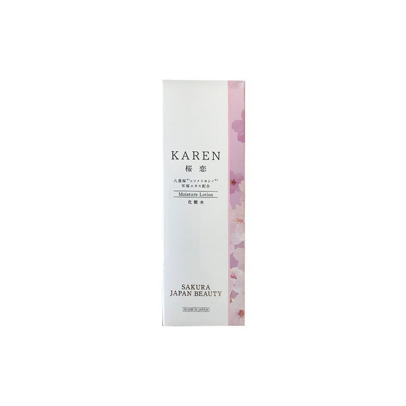 日本正品STLYE JAPAN桜恋Moisture Lotion保湿滋润补水舒缓化妆水