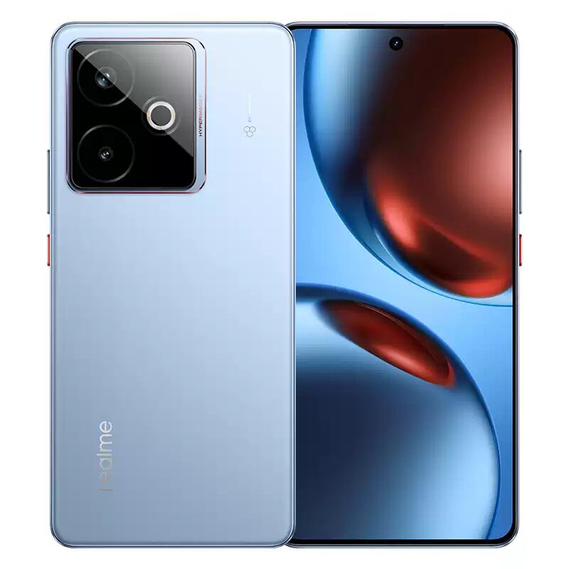 Realme/真我 真我GT7天玑9400+学生游戏AI安卓机智能5g手机