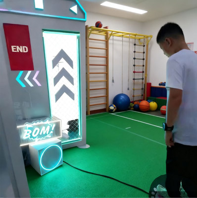 逐渐点亮箭头灯箱互动游戏活动道具促销公司团建嘉年华游乐设施