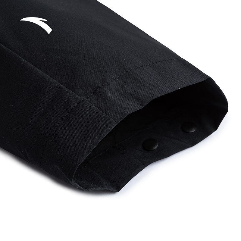 ANTA 발수 직조 스포츠 후드 자켓 남성 가을 신작 러닝 윈드 브레이커 탑 152417630