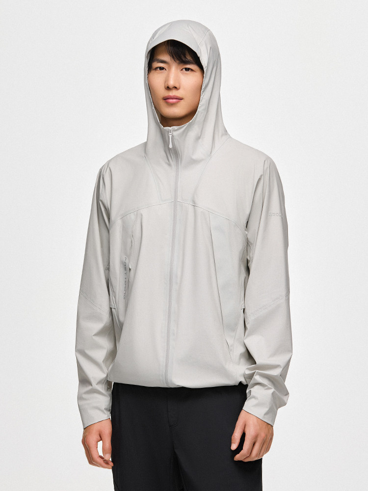 [ANTA CHAMPION CHENGFENG PRO 방풍 및 가벼운 윈드 브레이커] WANG YIBO 같은 남성용 스포츠 재킷 152420615