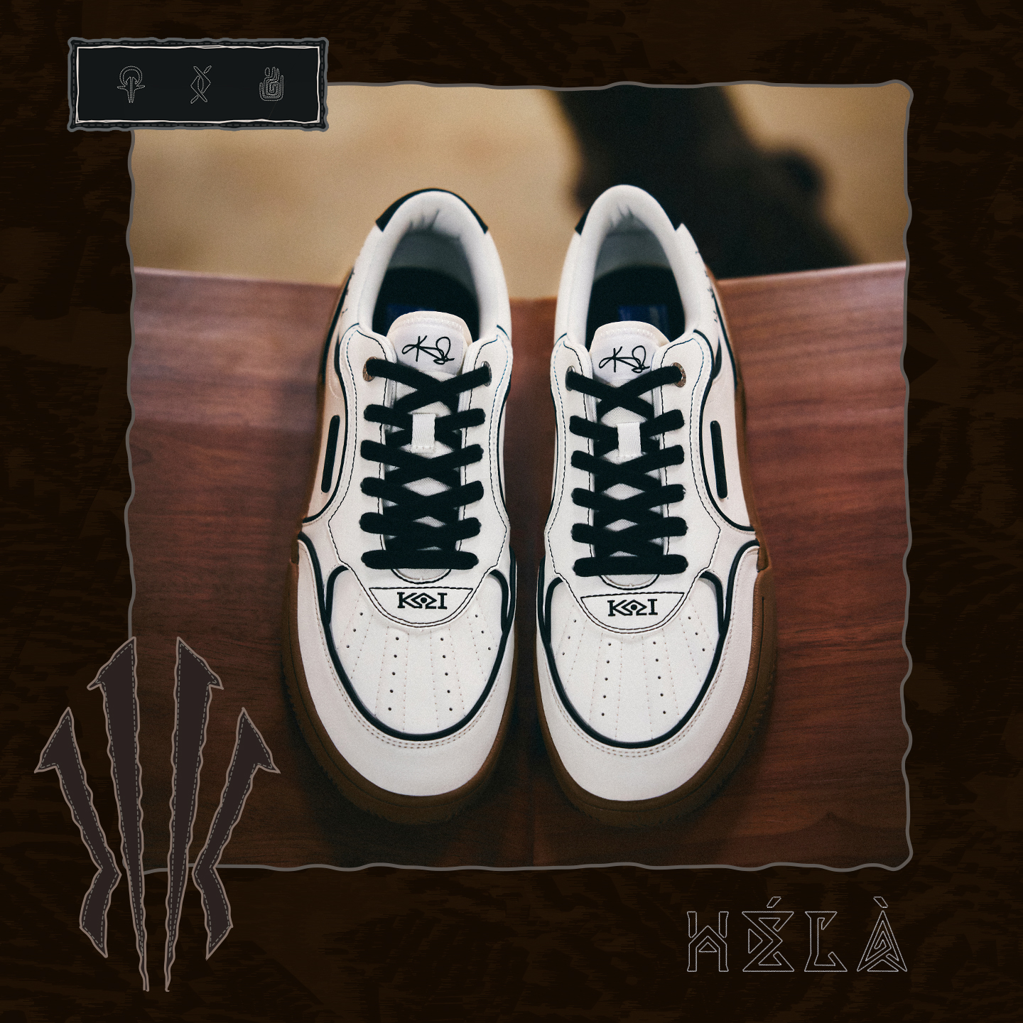 HelaTribe篮球板鞋